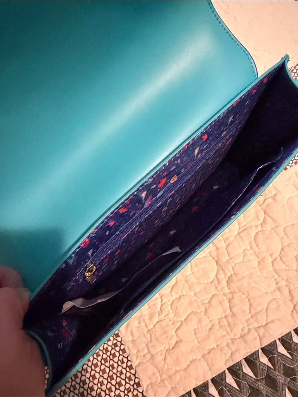 Disney Pocahontas Loungefly Crossbody Bag - Picture 3 of 4